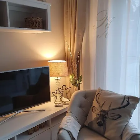 Prestige & Sea Playa Baltis 44 Lejlighed Miedzyzdroje