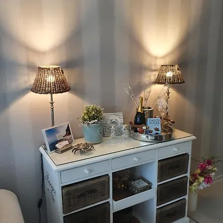 Апартаменты Prestige & Sea Playa Baltis 44 *