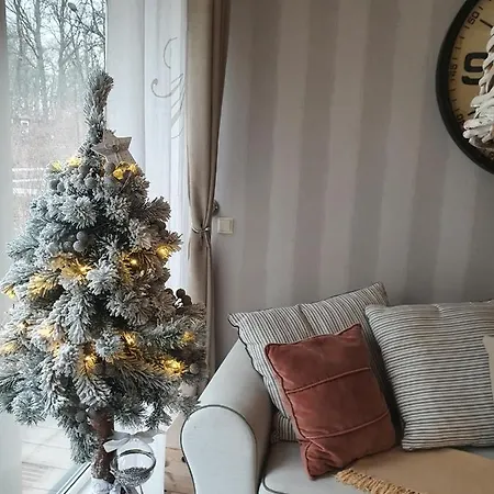 Prestige & Sea Playa Baltis 44 Апартаменты Мендзыздрое