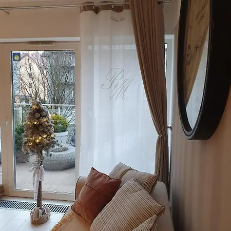 Prestige & Sea Playa Baltis 44 Апартаменты Мендзыздрое