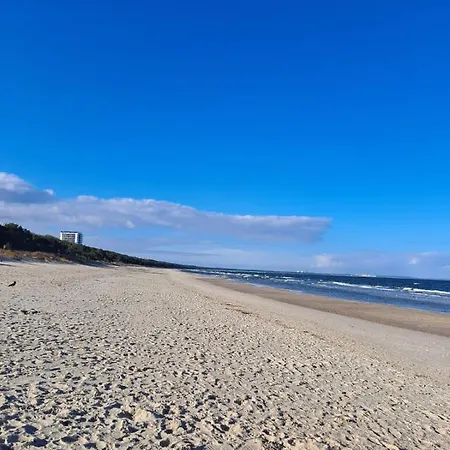 Апартаменты Prestige & Sea Playa Baltis 44 Мендзыздрое