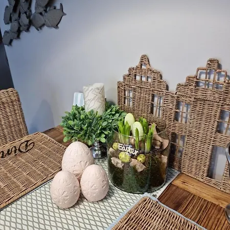 Апартаменты Prestige & Sea Playa Baltis 44 *