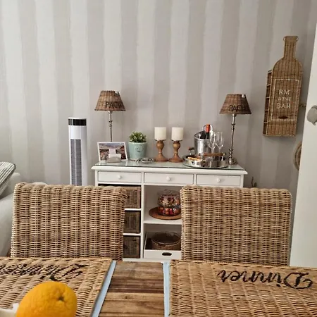 Апартаменты Prestige & Sea Playa Baltis 44 *