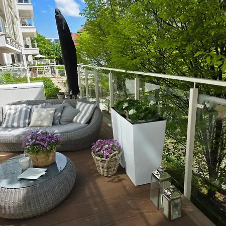 Апартаменты Prestige & Sea Playa Baltis 44 Мендзыздрое