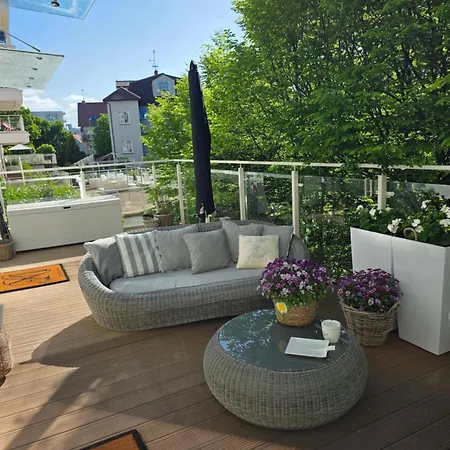 Prestige & Sea Playa Baltis 44 Lejlighed Miedzyzdroje