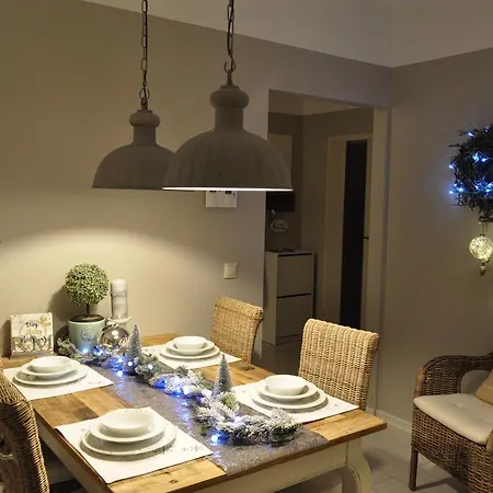 Lejlighed Prestige & Sea Playa Baltis 44 Miedzyzdroje