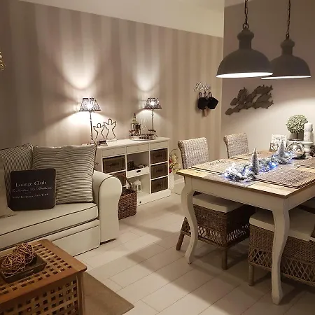 Апартаменты Prestige & Sea Playa Baltis 44