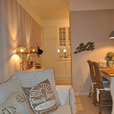 Lejlighed Prestige & Sea Playa Baltis 44 Miedzyzdroje