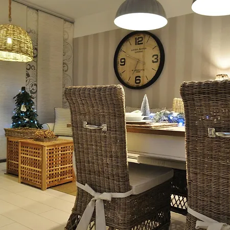 Prestige & Sea Playa Baltis 44 * Miedzyzdroje