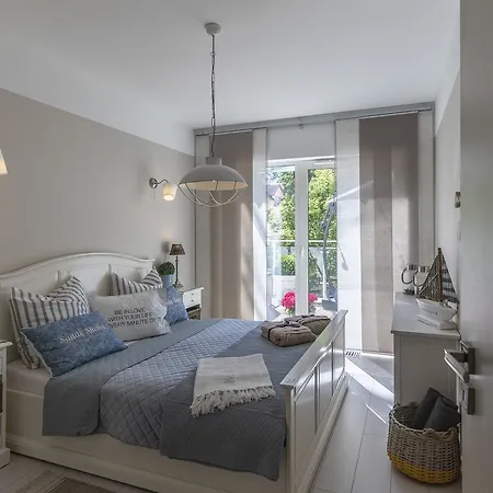 Prestige & Sea Playa Baltis 44 Appartamento Miedzyzdroje