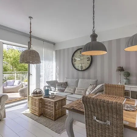 Prestige & Sea Playa Baltis 44 Miedzyzdroje