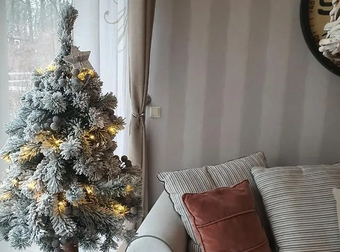 Prestige & Sea Playa Baltis 44 Lägenhet Miedzyzdroje