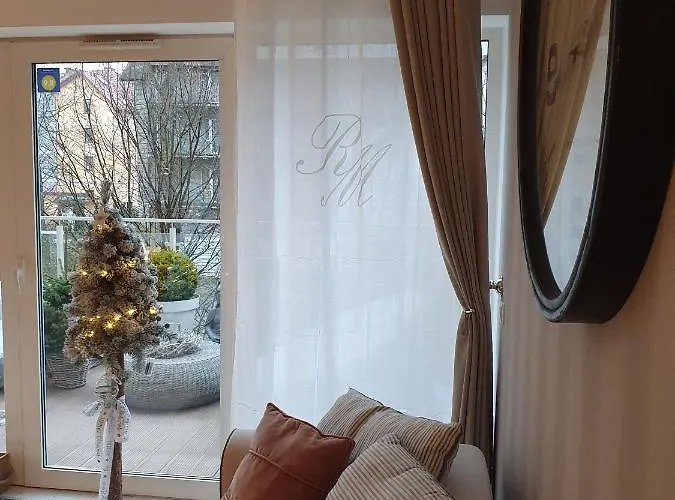 Prestige & Sea Playa Baltis 44 Lägenhet Miedzyzdroje