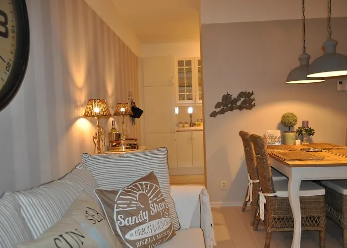 Lägenhet Prestige & Sea Playa Baltis 44 Miedzyzdroje