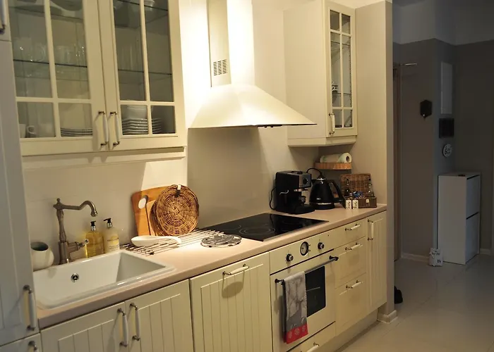 Prestige & Sea Playa Baltis 44 * Miedzyzdroje