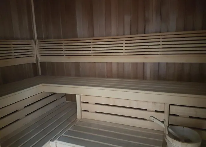 Lägenhet Prestige & Sea Playa Baltis 44 Miedzyzdroje