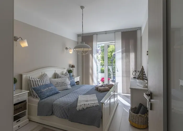 Prestige & Sea Playa Baltis 44 Lägenhet Miedzyzdroje