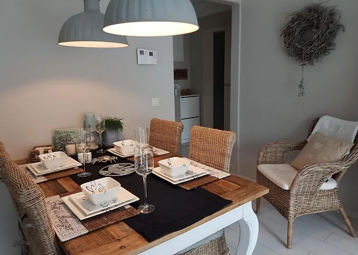 Prestige & Sea Playa Baltis 44 Miedzyzdroje